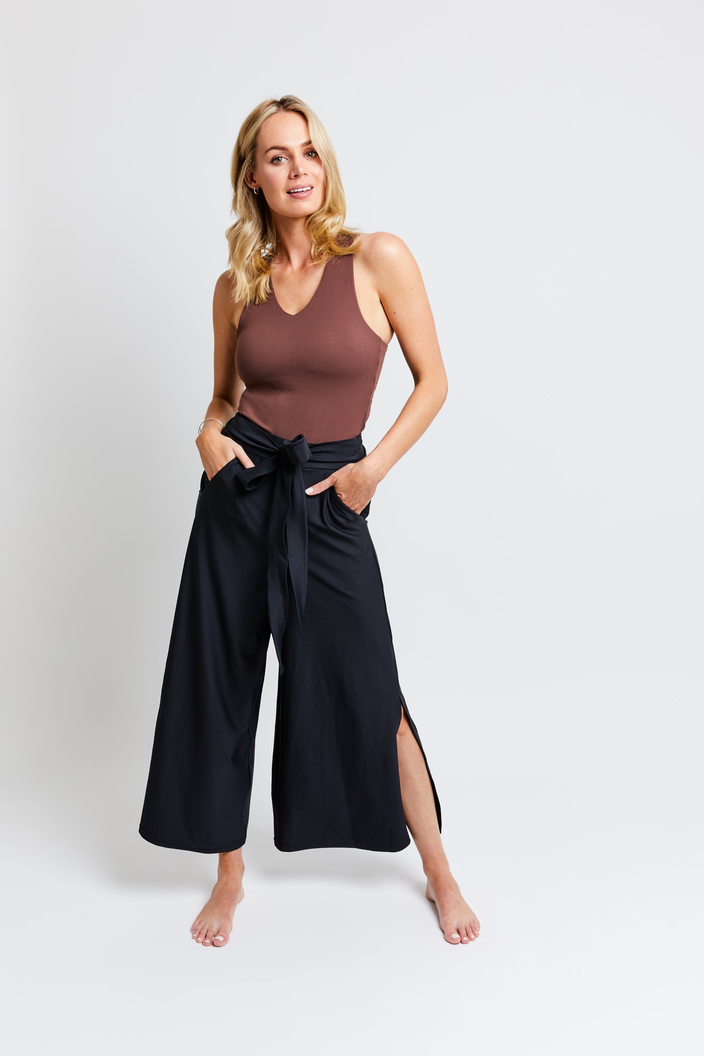 Embody wide leg pants