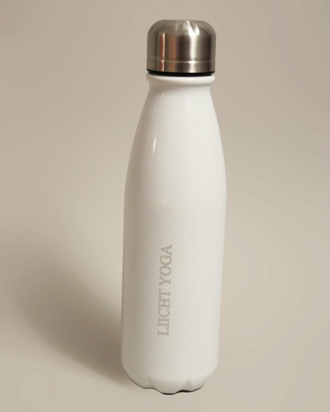 Liicht Yoga water bottle